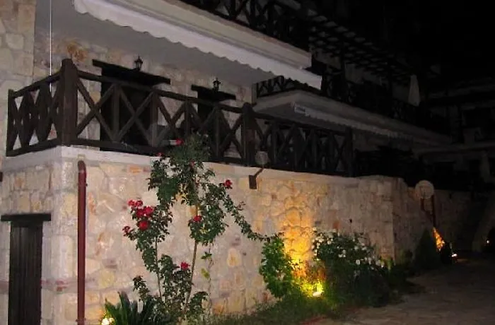 Villas Psakoudia