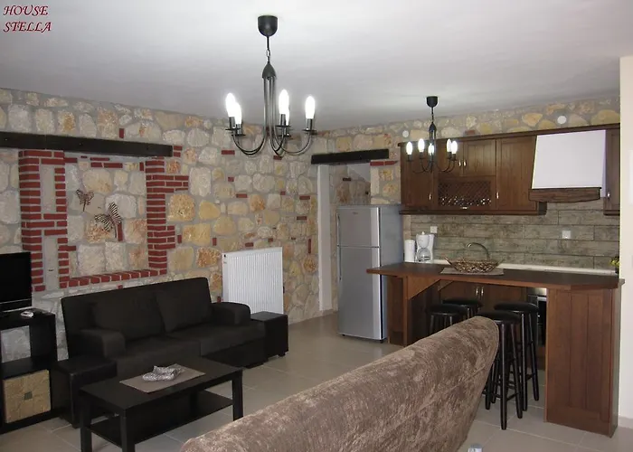 Villas * Psakoudia