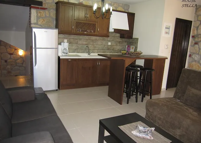 Villas Psakoudia
