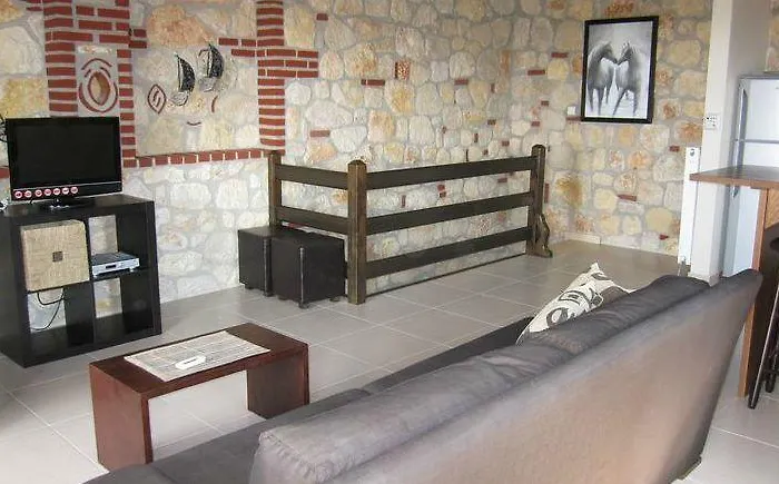 Βίλα Villas Ψακούδια