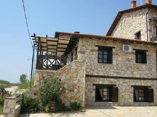 Villas Βίλα Ψακούδια