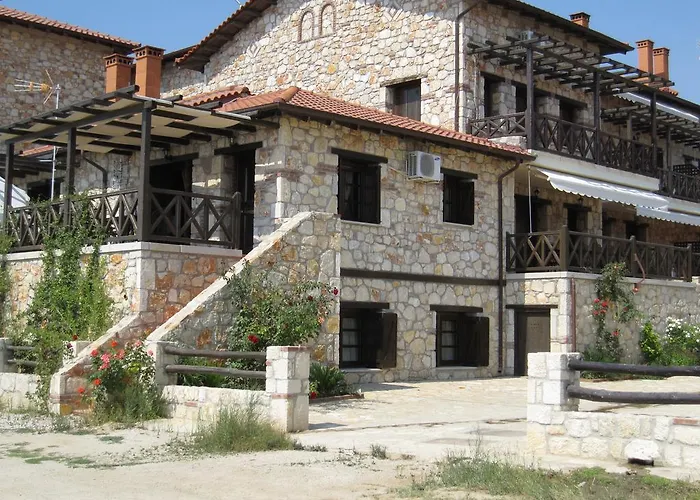 Villas Βίλα Ψακούδια