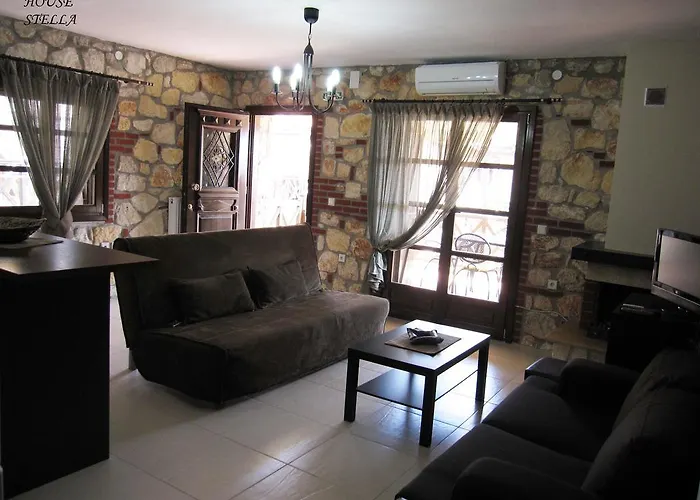 Βίλα Villas