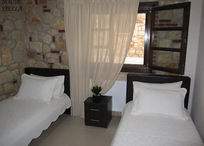 Villas Βίλα Ψακούδια
