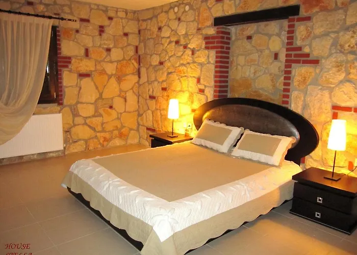 Βίλα Villas Ψακούδια