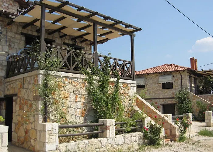 Villas Βίλα Ψακούδια