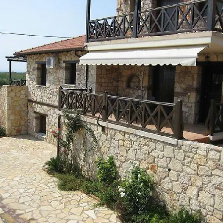 Villas Psakoudia