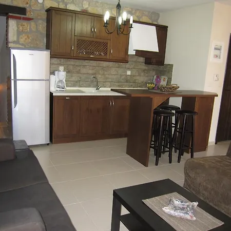 Villas Psakoudia